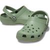 Crocs Unisex Adult Classic Clogs(Moss)