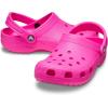 Crocs Unisex Adult Classic Clogs(Pink Crush)