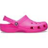 Crocs Unisex Adult Classic Clogs(Pink Crush)