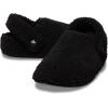 Crocs Unisex Adult Classic Cozzzy Slippers(Black)