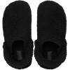 Crocs Unisex Adult Classic Cozzzy Slippers(Black)
