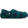Crocs Unisex Adult Classic Cozzzy Slippers(Hosta/Navy)