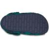 Crocs Unisex Adult Classic Cozzzy Slippers(Hosta/Navy)
