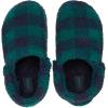 Crocs Unisex Adult Classic Cozzzy Slippers(Hosta/Navy)