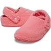 Crocs Unisex Adult Classic Cozzzy Slippers(Hot Blush)
