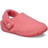Crocs Unisex Adult Classic Cozzzy Slippers(Hot Blush)