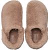 Crocs Unisex Adult Classic Cozzzy Slippers(Mushroom)