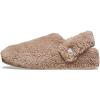Crocs Unisex Adult Classic Cozzzy Slippers(Mushroom)