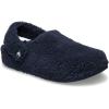 Crocs Unisex Adult Classic Cozzzy Slippers(Navy)