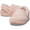 Crocs Unisex Adult Classic Cozzzy Slippers(Pink Clay)