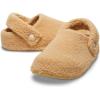Crocs Unisex Adult Classic Cozzzy Slippers(Wheat)