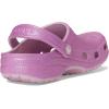 Crocs Unisex Adult Classic Glitter Clogs(Hydrangea)