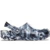 Crocs Unisex Adult Classic Marbled Tie-Dye Clogs(103)