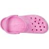 Crocs Unisex Adult Classic Marbled Tie-Dye Clogs(Pink Swirl)