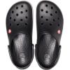 Crocs Unisex Adult Crocband Clog(Black)