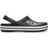 Crocs Unisex Adult Crocband Clog(Black)