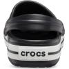 Crocs Unisex Adult Crocband Clog(Black)