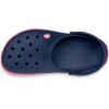 Crocs Unisex Adult Crocband Clog(Blue Marine)