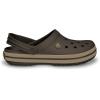 Crocs Unisex Adult Crocband Clog(Brown Espresso Khaki)