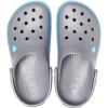 Crocs Unisex Adult Crocband Clog(Charcoal/Ocean)