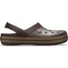Crocs Unisex Adult Crocband Clog(Espresso Khaki)