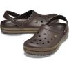 Crocs Unisex Adult Crocband Clog(Espresso Khaki)
