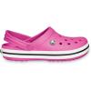 Crocs Unisex Adult Crocband Clog(Fuchsia)
