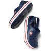 Crocs Unisex Adult Crocband Clog(Navy/Aloha)