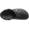 Crocs Unisex Adult Crocband Clog(Onyx Volt Green)