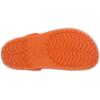 Crocs Unisex Adult Crocband Clog(Orange Pulse)