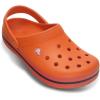 Crocs Unisex Adult Crocband Clog(Orange Pulse)