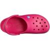 Crocs Unisex Adult Crocband Clog(Pink Candy Pink Bluebell)