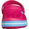 Crocs Unisex Adult Crocband Clog(Pink Candy Pink Bluebell)
