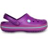 Crocs Unisex Adult Crocband Clog(Purple Amethyst Viola)
