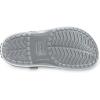 Crocs Unisex Adult Crocband Clog(Silver)