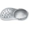 Crocs Unisex Adult Crocband Clog(Silver)
