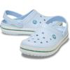 Crocs Unisex Adult Crocband Clog(Speckled Blue Frost)