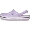 Crocs Unisex Adult Crocband Clog(Speckled Lavender)
