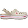Crocs Unisex Adult Crocband Clog(Stucco/Melon 2)