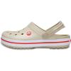 Crocs Unisex Adult Crocband Clog(Stucco/Melon)