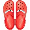 Crocs Unisex Adult Disney Pixar Cars Lightning McQueen Clogs(Red)