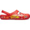 Crocs Unisex Adult Disney Pixar Cars Lightning McQueen Clogs(Red)