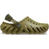 Crocs Unisex Adult Echo Clog(Aloe)