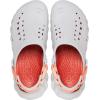 Crocs Unisex Adult Echo Clog(Atmosphere/Multi)