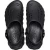 Crocs Unisex Adult Echo Clog(Black)