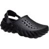 Crocs Unisex Adult Echo Clog(Black)