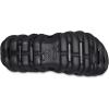 Crocs Unisex Adult Echo Clog(Black)