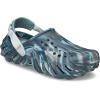 Crocs Unisex Adult Echo Clog(Black Sand/Multi)