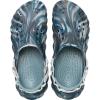 Crocs Unisex Adult Echo Clog(Black Sand/Multi)