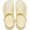 Crocs Unisex Adult Echo Clog(Buttercream)